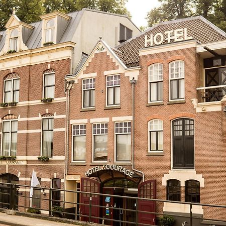 Hotel Courage ネイメーヘン エクステリア 写真