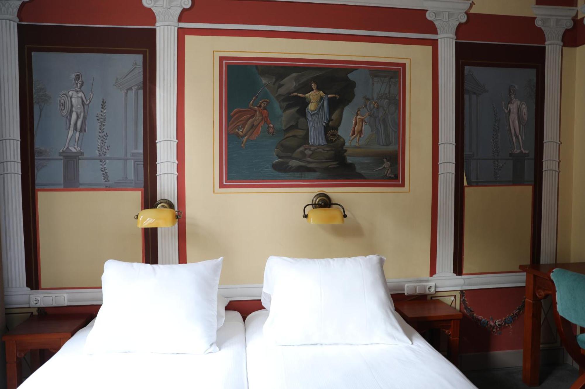 Hotel Courage ネイメーヘン エクステリア 写真