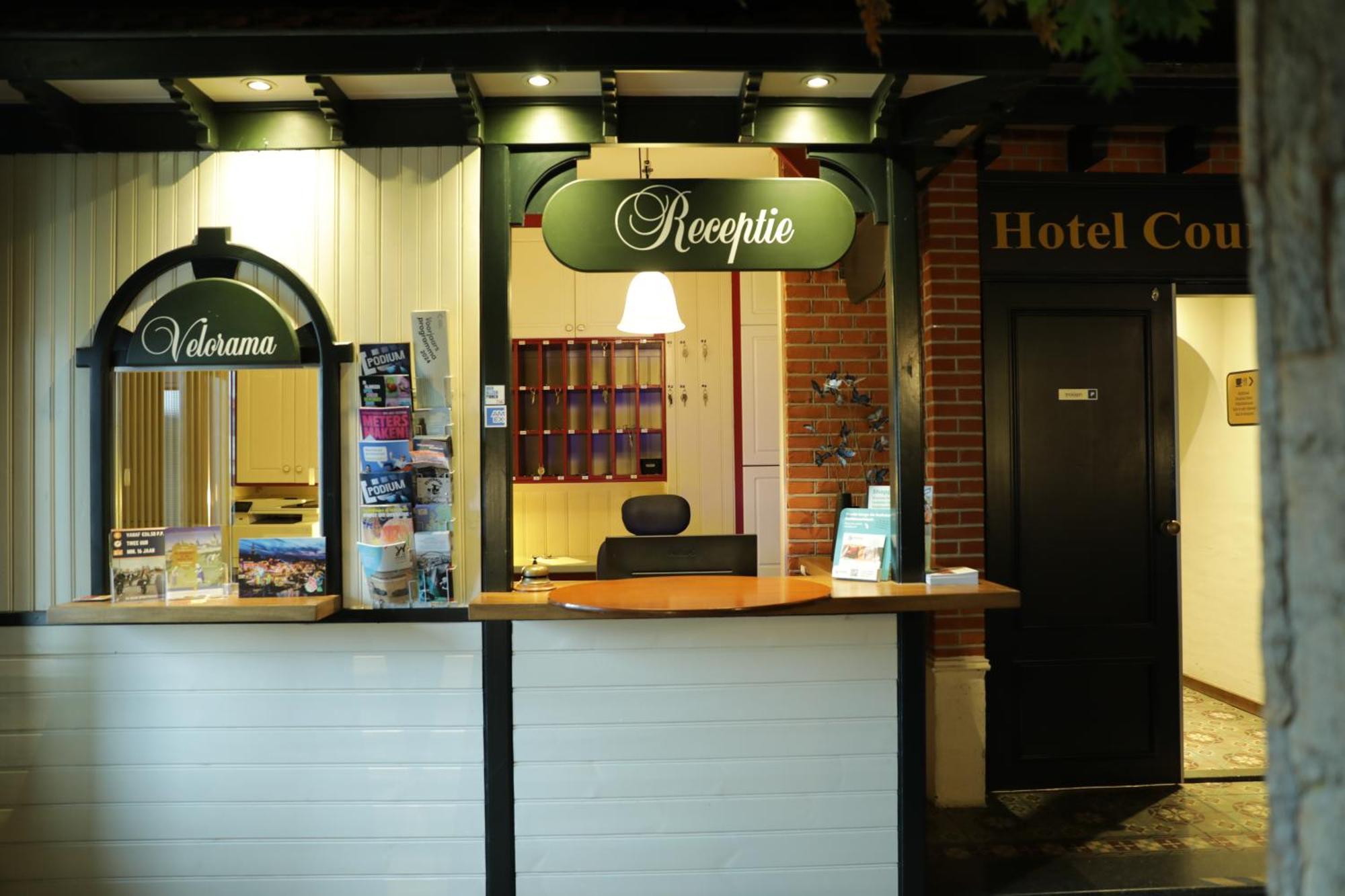 Hotel Courage ネイメーヘン エクステリア 写真