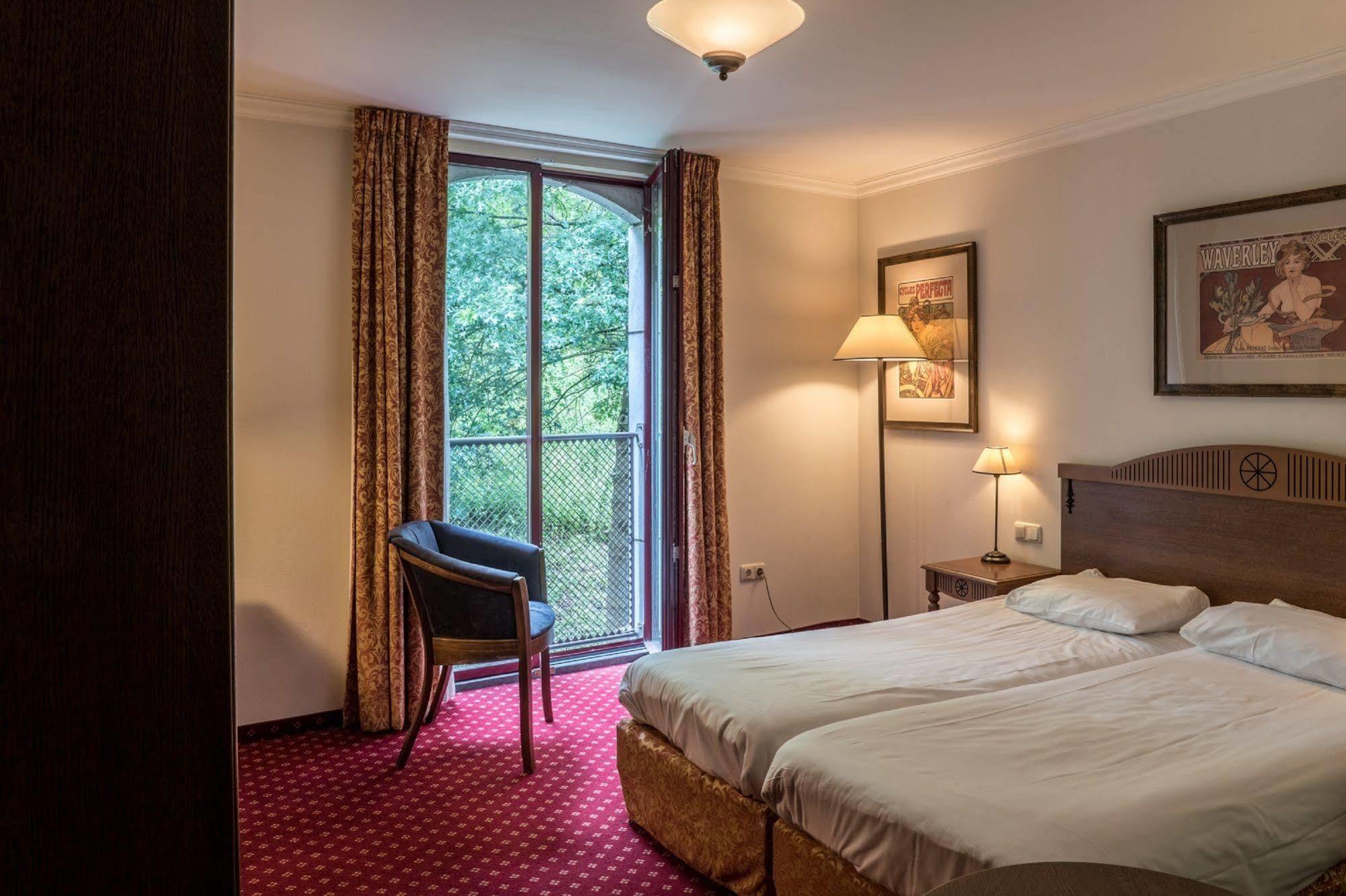 Hotel Courage ネイメーヘン エクステリア 写真