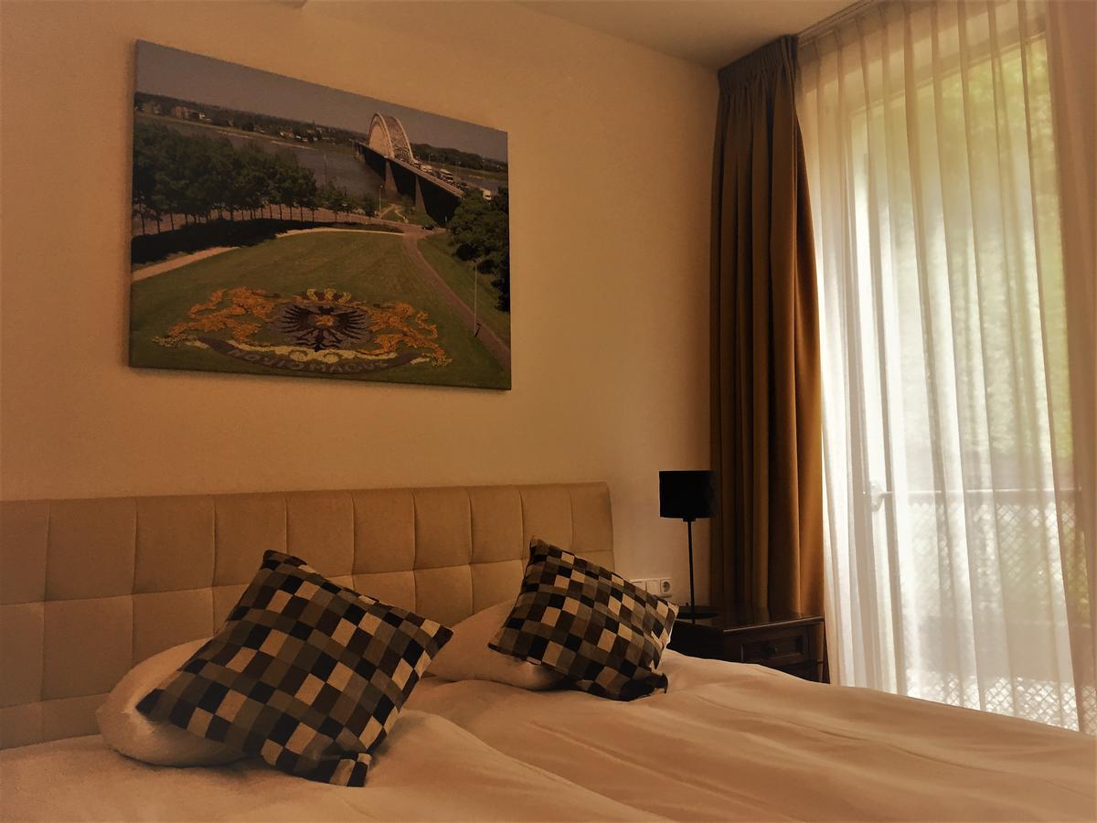 Hotel Courage ネイメーヘン エクステリア 写真